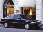 Mercedes-Benz C280 1993 года